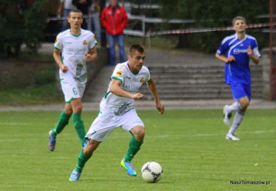 Lechia Tomaszów - Broń Radom