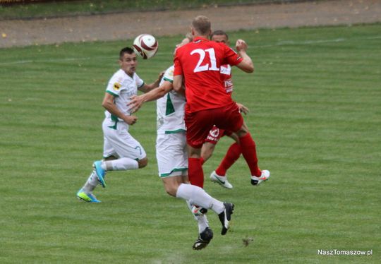 Lechia Tomaszów - GKS Tychy