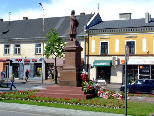 Pomnik Tadeusza Kościuszki