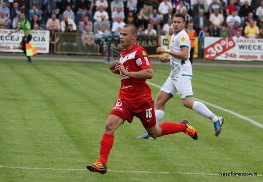 Lechia Tomaszów - GKS Tychy