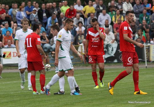 Lechia Tomaszów - GKS Tychy