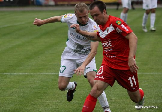 Lechia Tomaszów - GKS Tychy