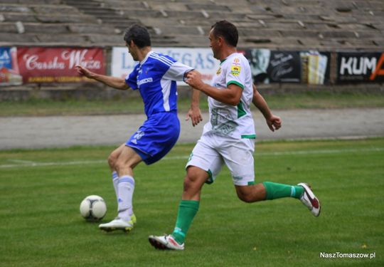 Lechia Tomaszów - Broń Radom