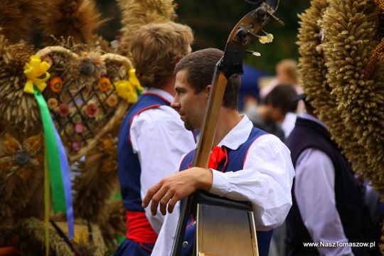 Dożynki Prezydenckie 2013