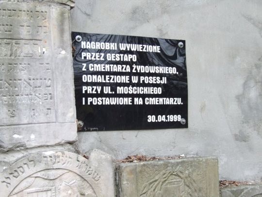 Cmentarz żydowski