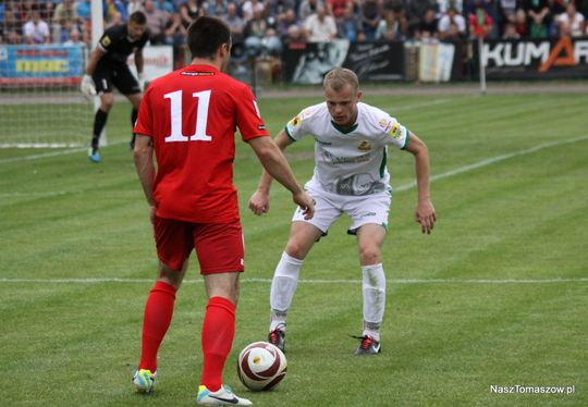 Lechia Tomaszów - GKS Tychy