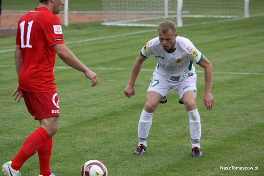 Lechia Tomaszów - GKS Tychy