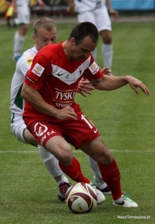 Lechia Tomaszów - GKS Tychy