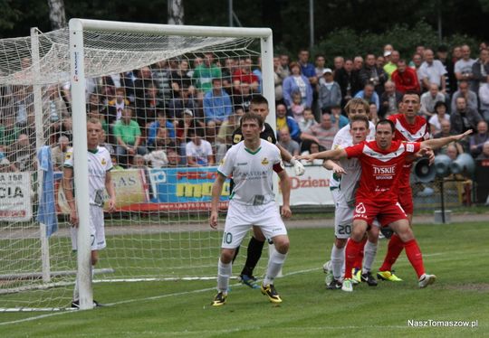 Lechia Tomaszów - GKS Tychy