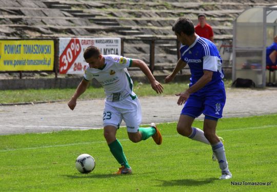 Lechia Tomaszów - Broń Radom