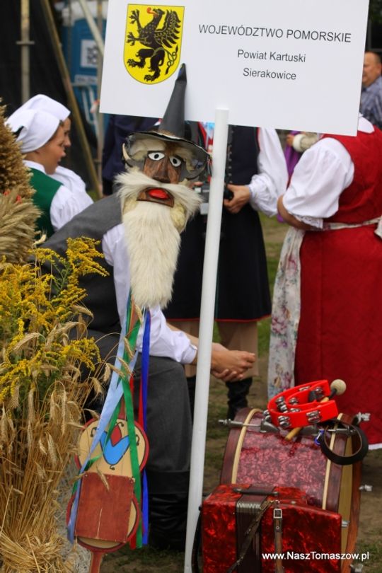 Dożynki Prezydenckie 2013