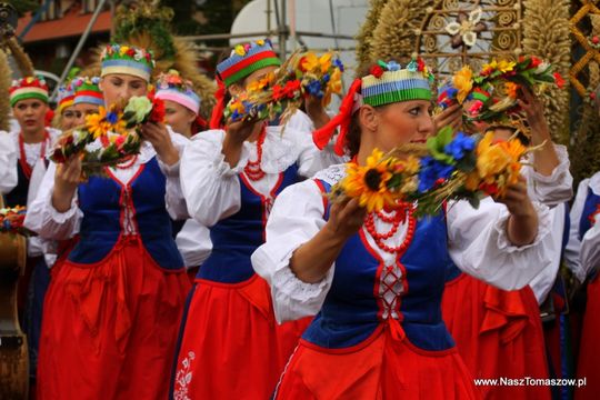 Dożynki Prezydenckie 2013