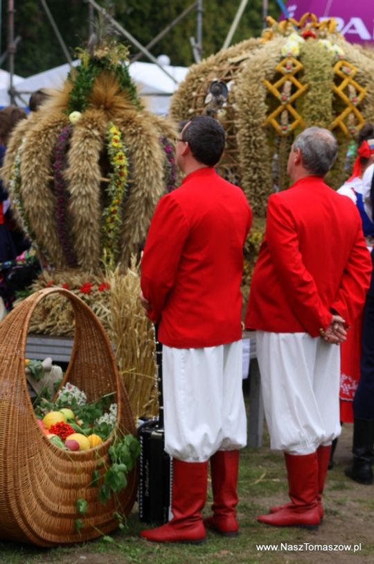 Dożynki Prezydenckie 2013