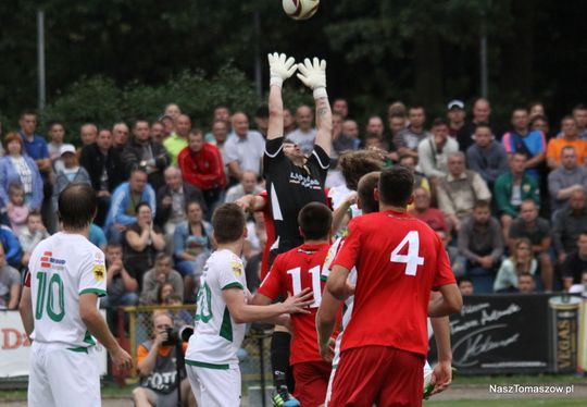 Lechia Tomaszów - GKS Tychy