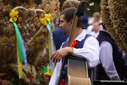 Dożynki Prezydenckie 2013