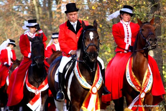 2013.10.19 Hubertus Spalski cz.1