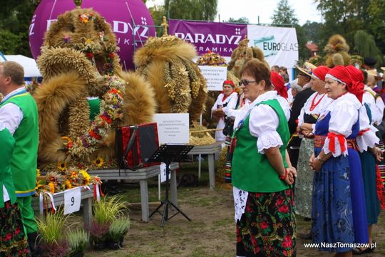 Dożynki Prezydenckie 2013