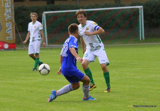 Lechia Tomaszów - Broń Radom