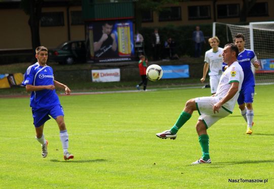 Lechia Tomaszów - Broń Radom