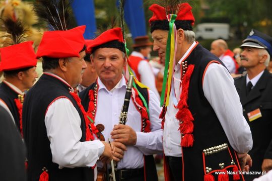 Dożynki Prezydenckie 2013