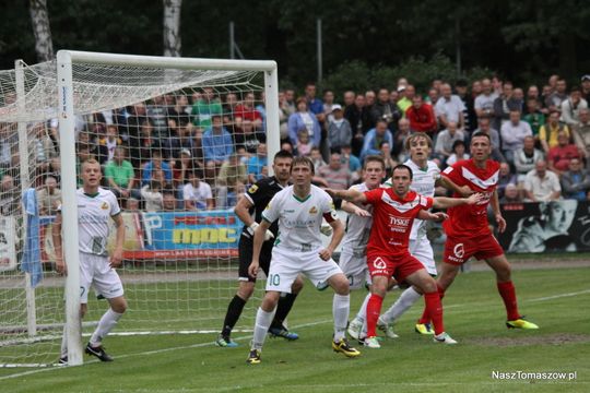 Lechia Tomaszów - GKS Tychy