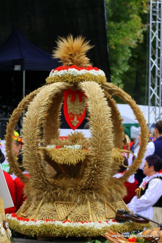 Dożynki Prezydenckie 2013