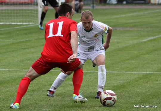 Lechia Tomaszów - GKS Tychy