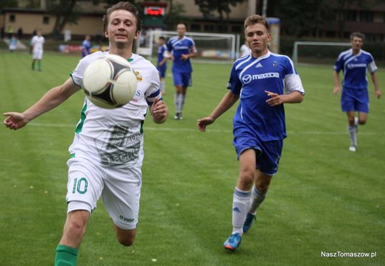 Lechia Tomaszów - Broń Radom