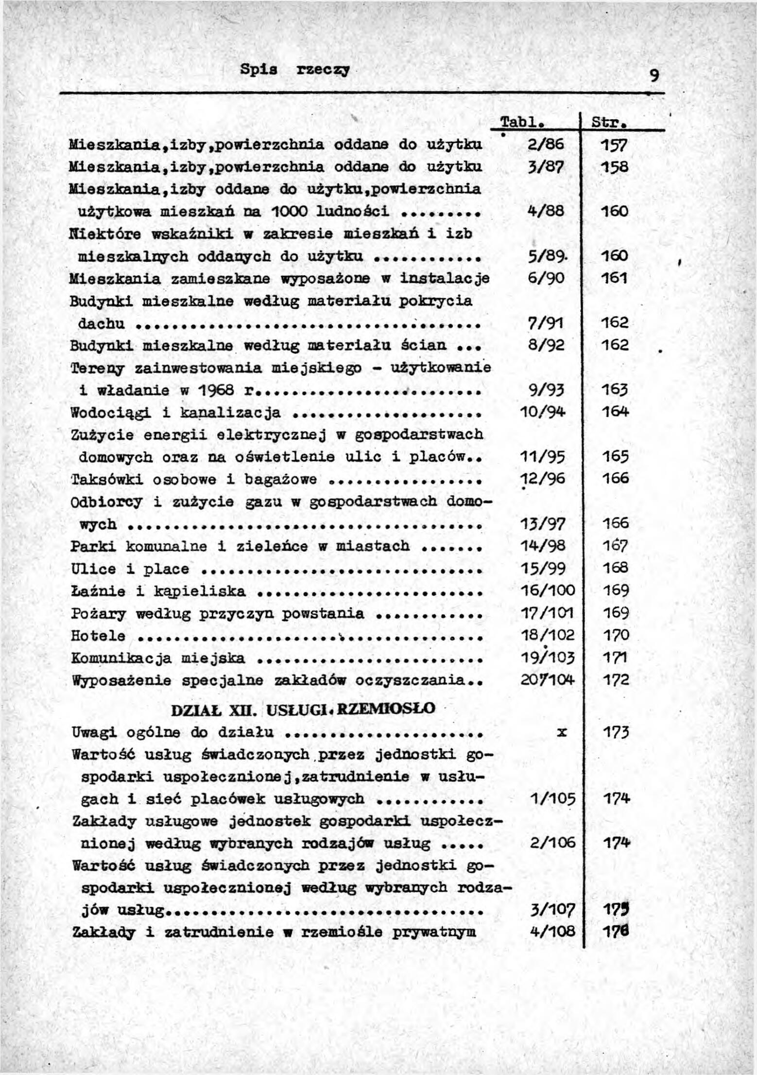 Rocznik Statystyczny Miasta Tomaszowa Mazowieckieg - strona 11