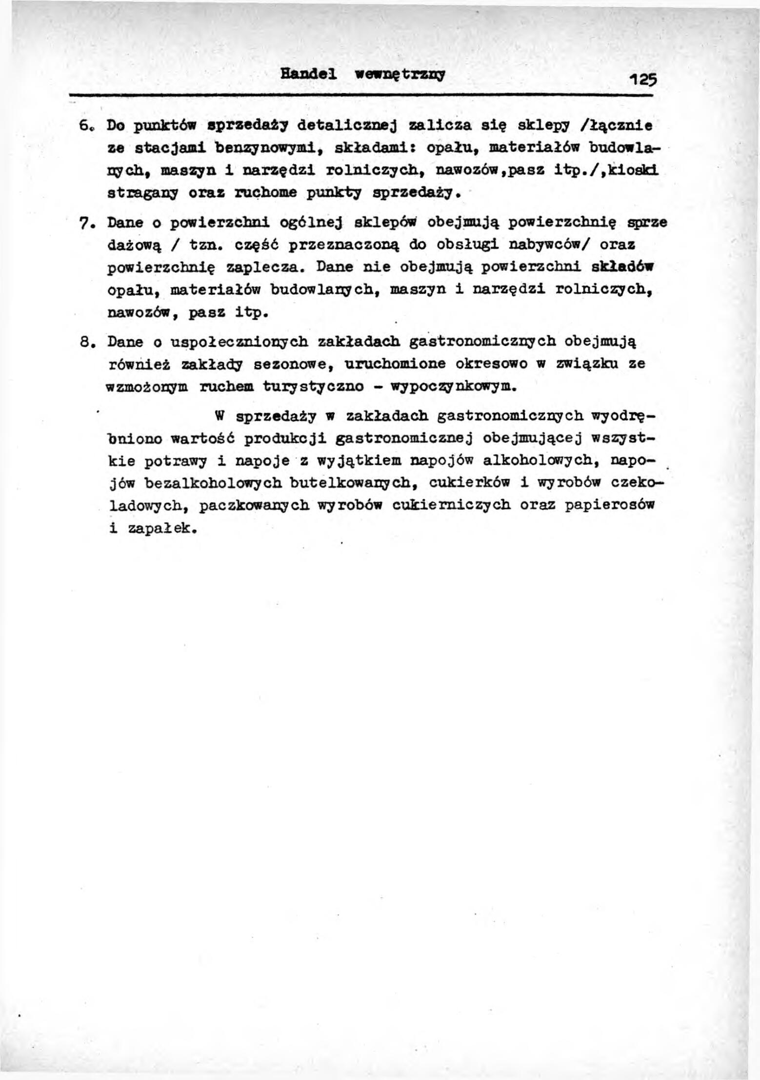 Rocznik Statystyczny Miasta Tomaszowa Mazowieckieg - strona 127