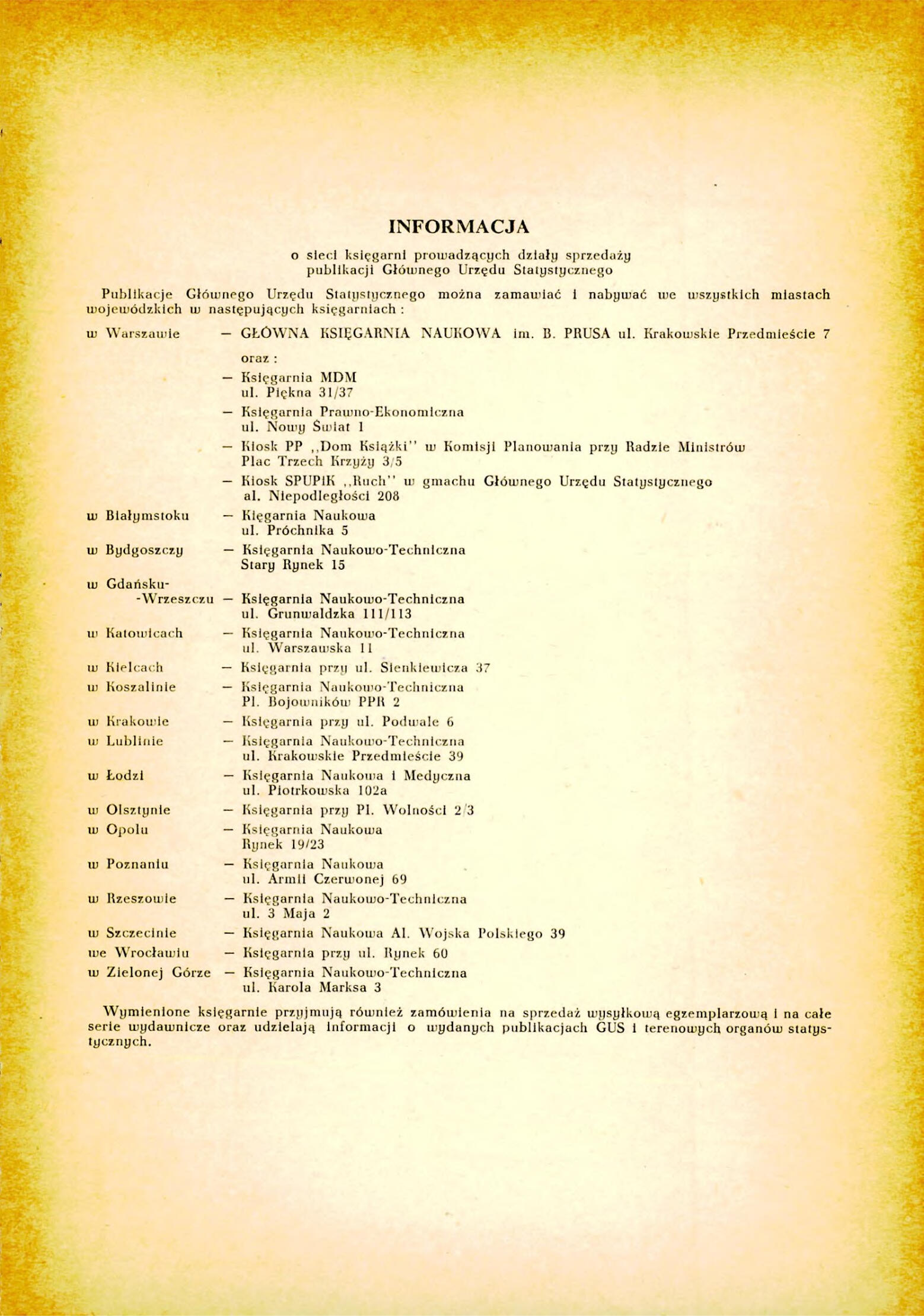 Rocznik Statystyczny Miasta Tomaszowa Mazowieckieg - strona 235