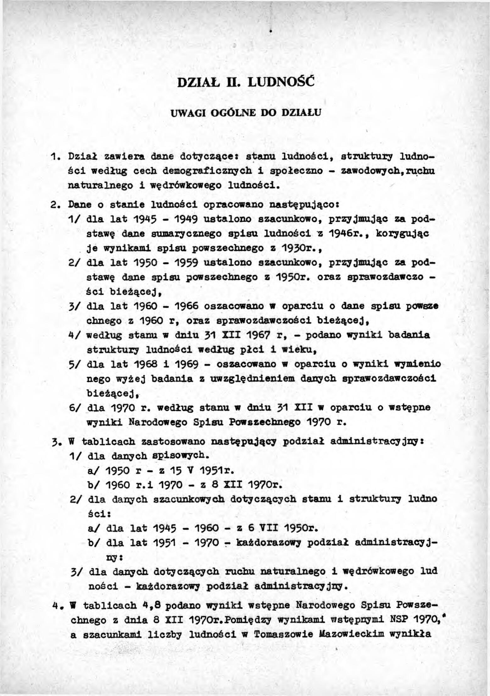 Rocznik Statystyczny Miasta Tomaszowa Mazowieckieg - strona 33