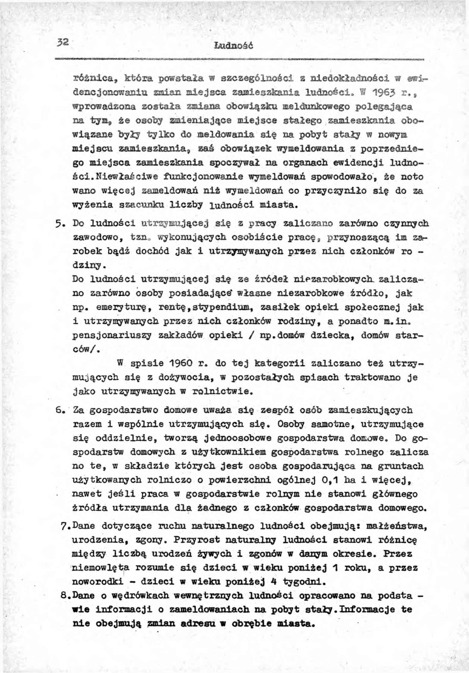 Rocznik Statystyczny Miasta Tomaszowa Mazowieckieg - strona 34
