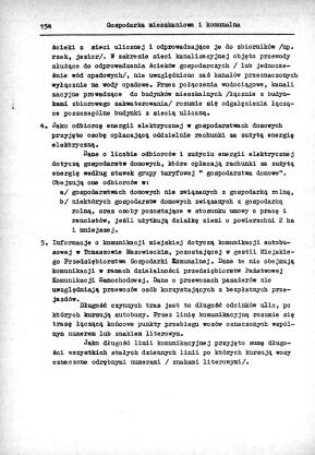 Rocznik Statystyczny Miasta Tomaszowa Mazowieckieg - strona 156