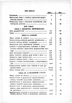 Rocznik Statystyczny Miasta Tomaszowa Mazowieckieg - strona 6