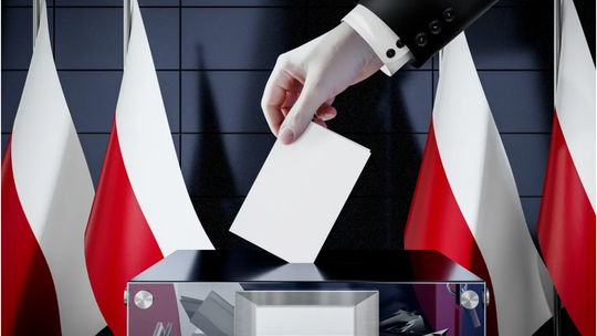 Na kogo zagłosowałbyś, gdyby wybory odbyły się w najbliższą niedzielę