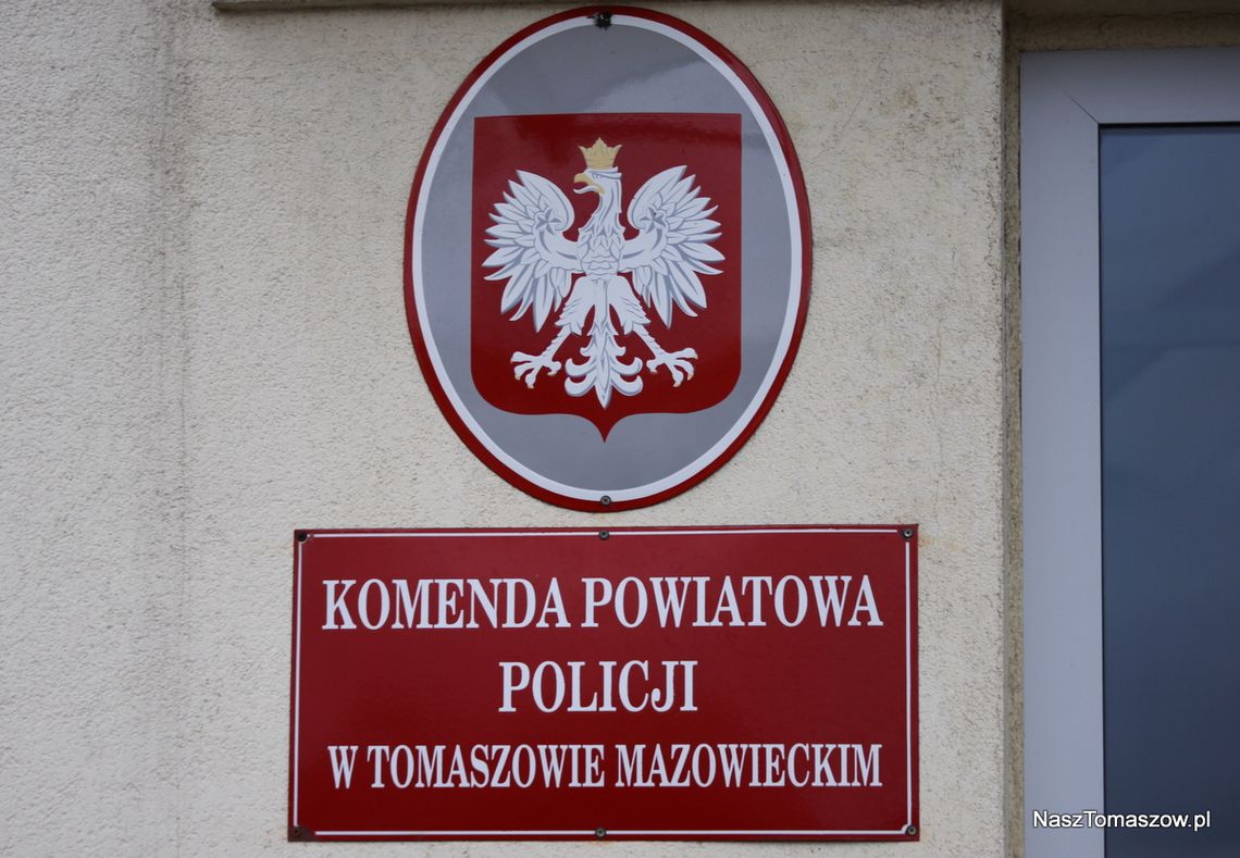 Jak oceniasz pracę tomaszowskiej Policji