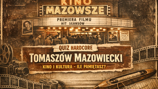 Tomaszów nie tylko fabryczny