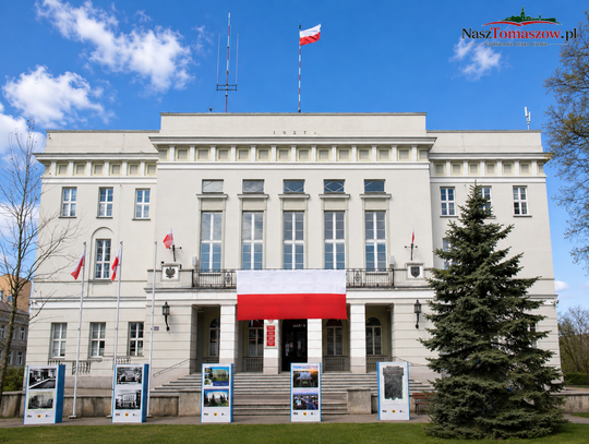 Quiz historyczny: włodarze Tomaszowa Mazowieckiego do 1939 roku