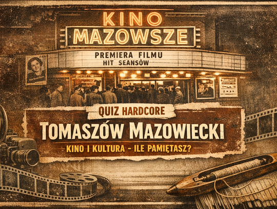 Tomaszów nie tylko fabryczny