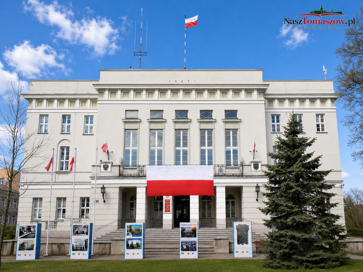 Quiz historyczny: włodarze Tomaszowa Mazowieckiego do 1939 roku