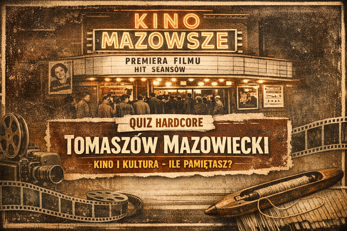 Tomaszów nie tylko fabryczny