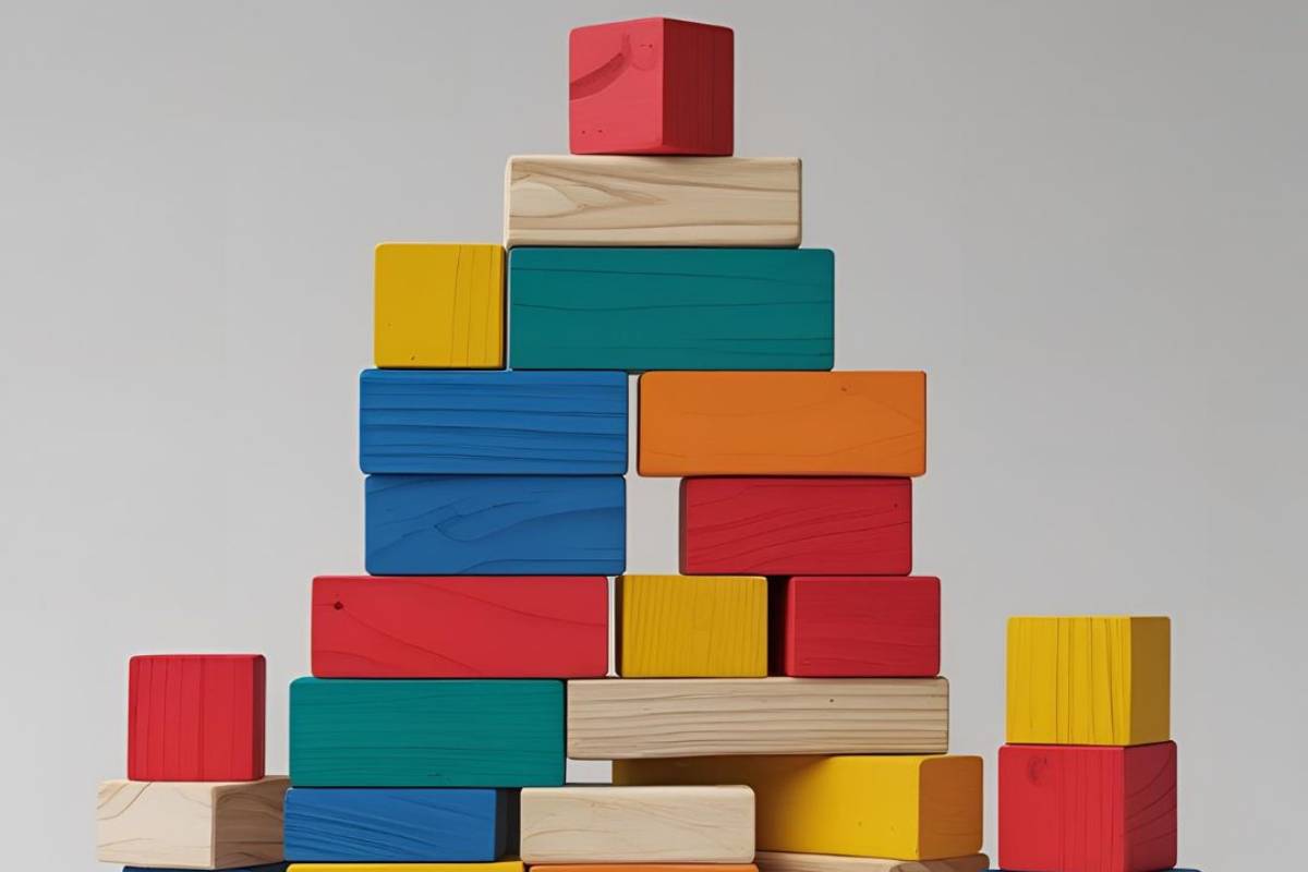 drewniane zabawki dla dziecka woodforkids.pl